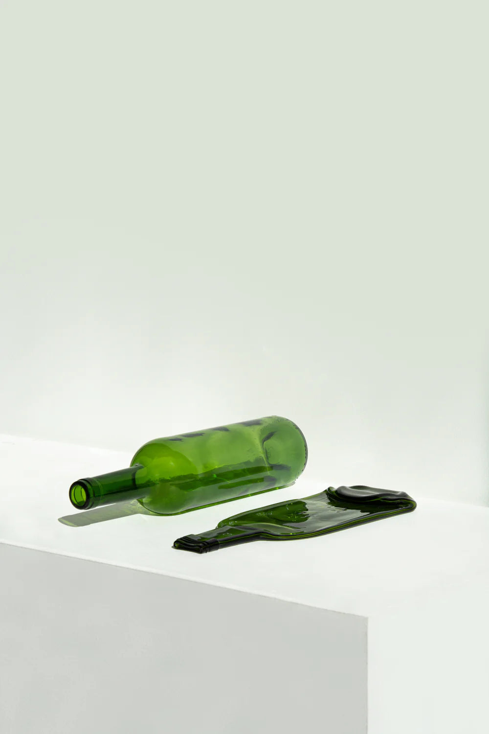 SERVEERPLANK LARGE - GROEN