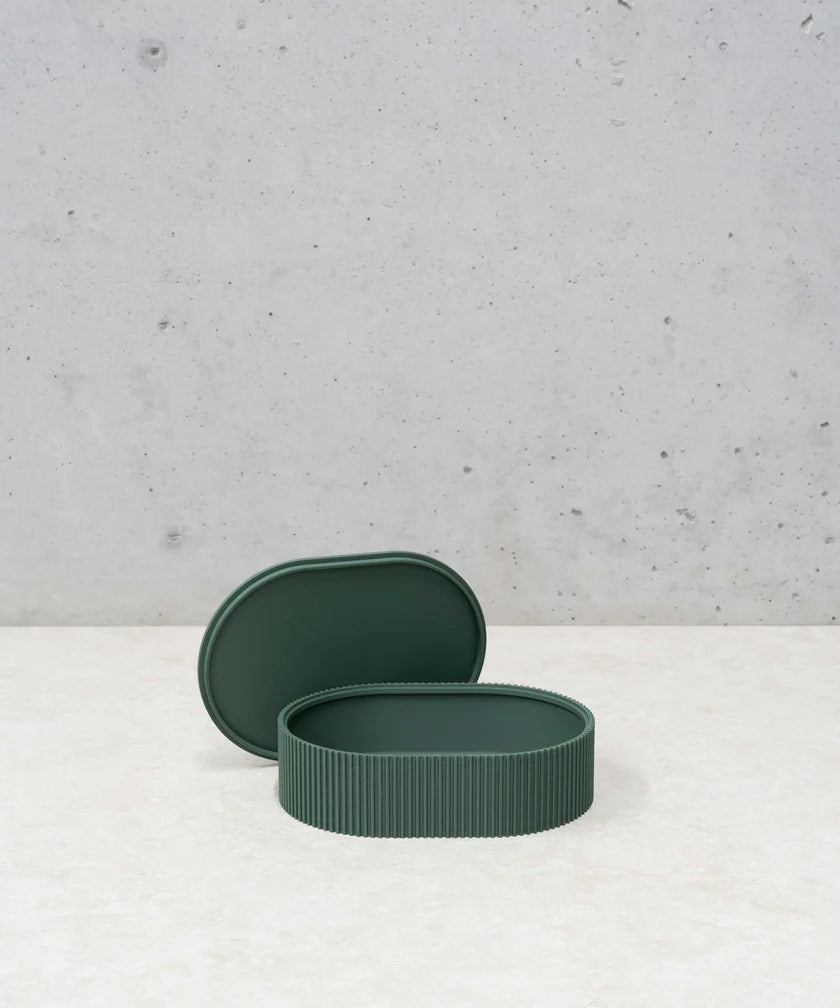 STORAGE BOX - HIGHLAND GREEN