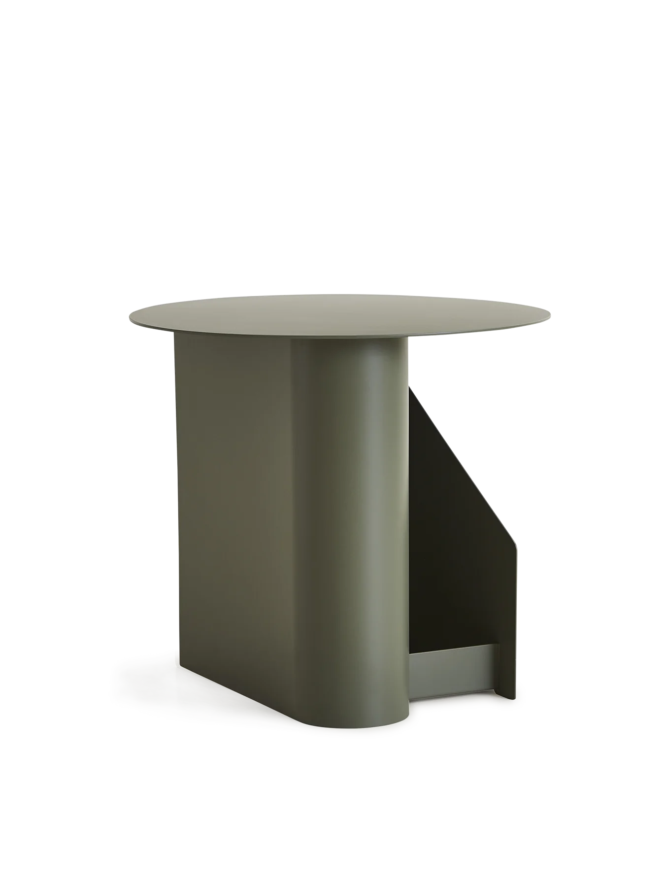 SENTRUM BIJZETTAFEL - DUSTY GREEN