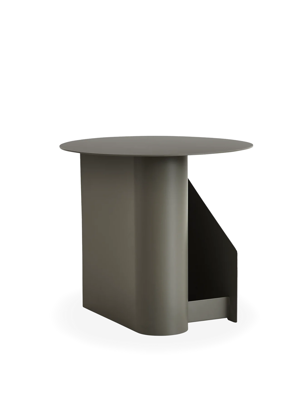 SENTRUM BIJZETTAFEL - TAUPE