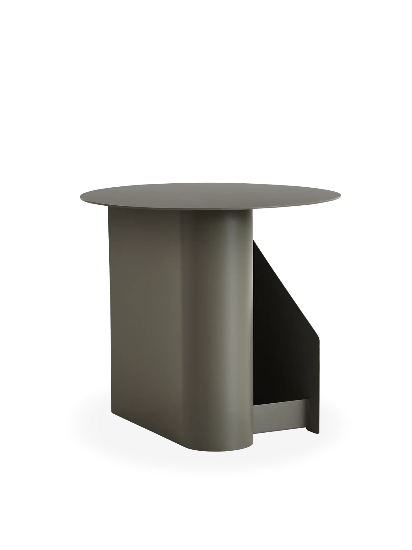 SENTRUM BIJZETTAFEL - TAUPE