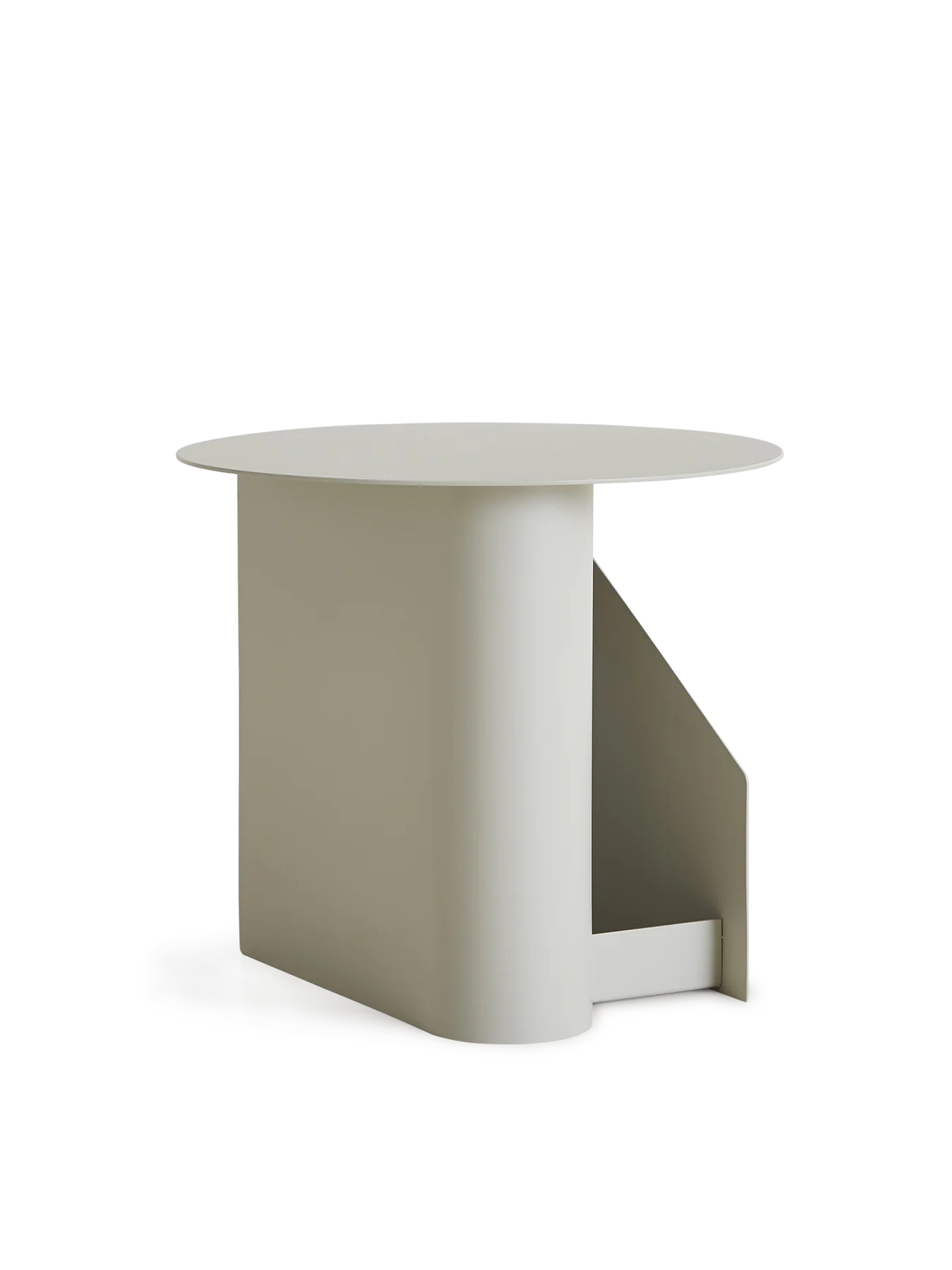 SENTRUM BIJZETTAFEL - WARM GREY