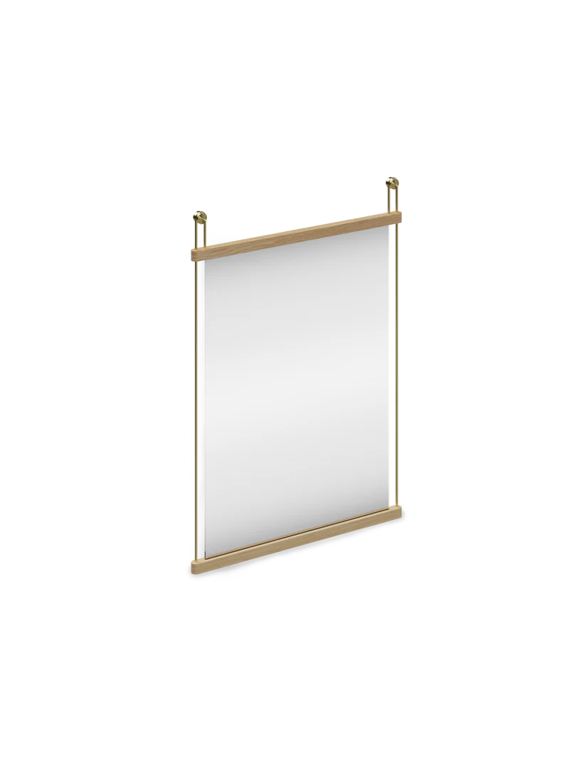 SUSPENDED MIRROR - SMALL