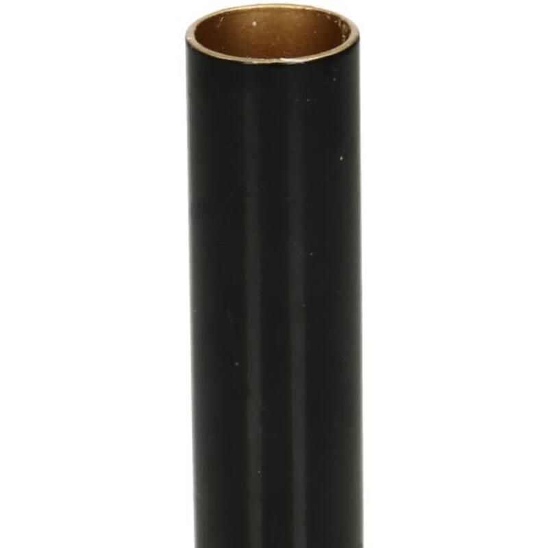 KANDELAAR ZWART - LARGE