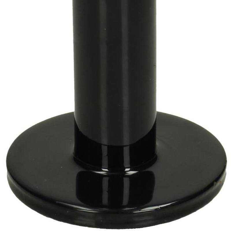 KANDELAAR ZWART - LARGE