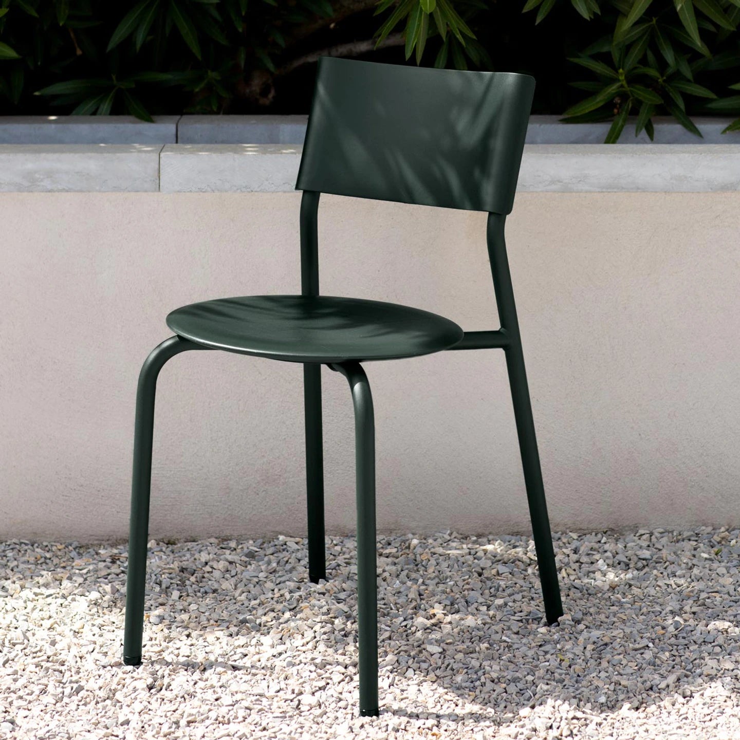 MIDI OUTDOOR CHAIR - GROEN