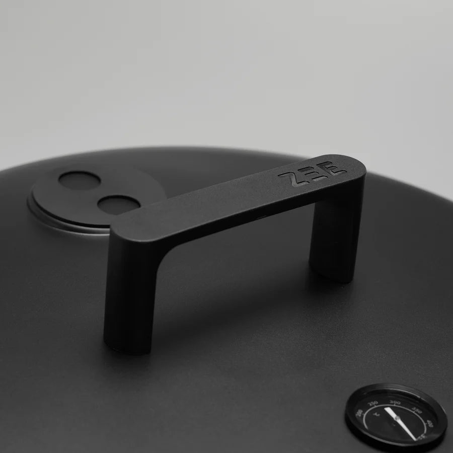 KORO BARBECUE - ZWART