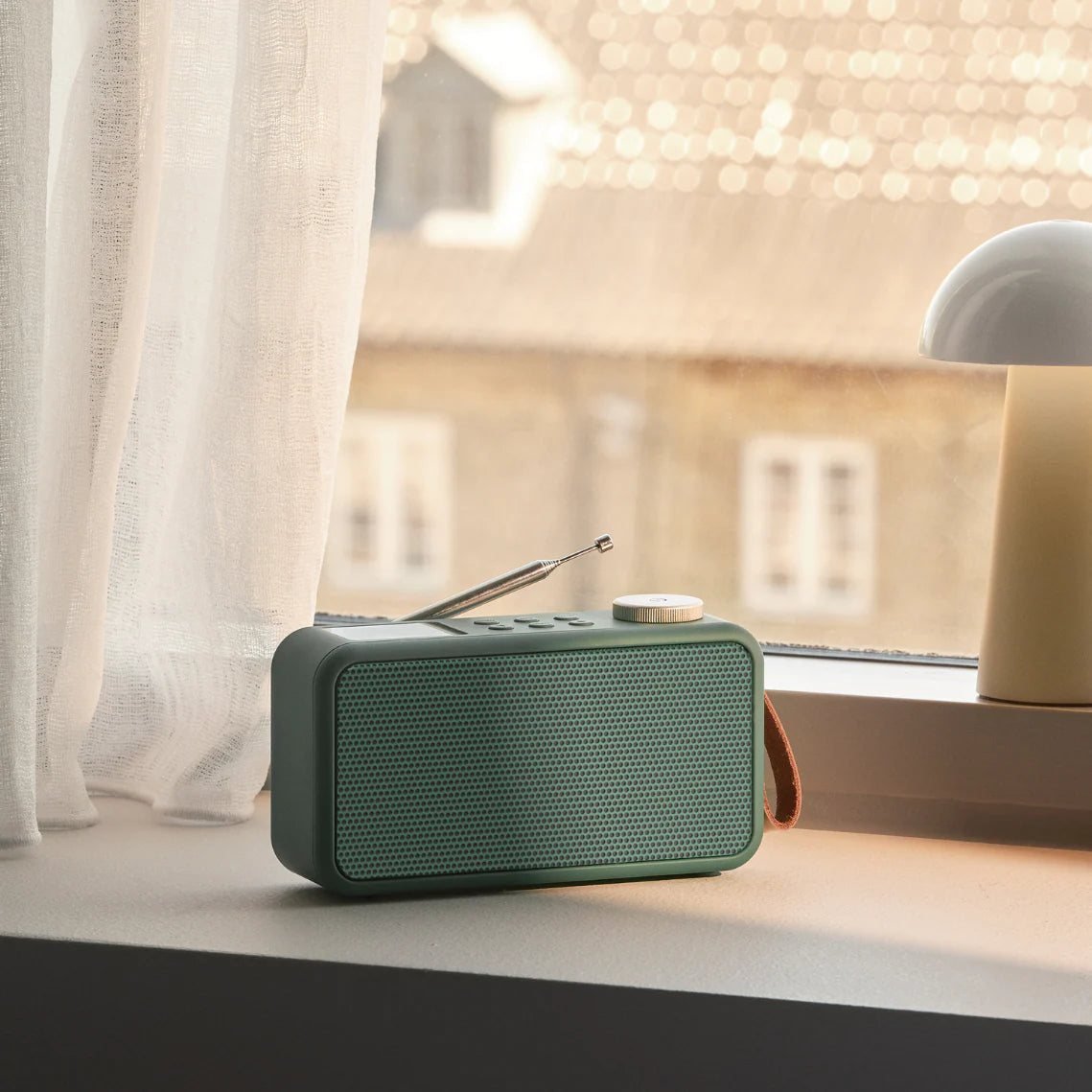 aTune2 DAB+ RADIO - NORDIC GREEN