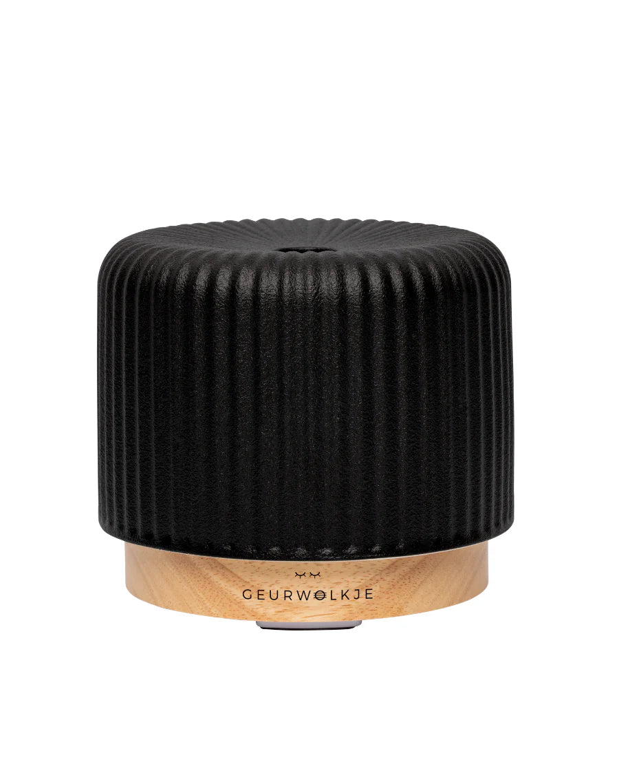 AROMA DIFFUSER - KERAMIEK ZWART