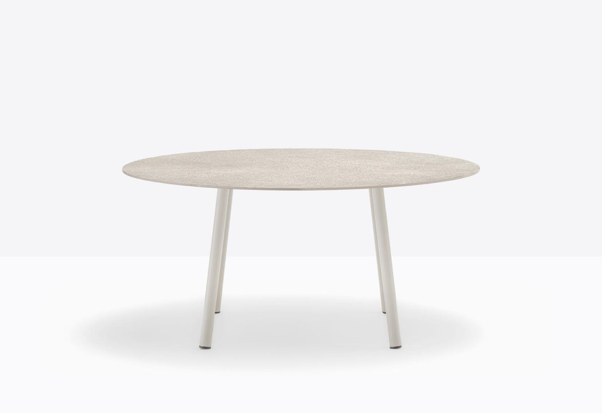 RONDE BABILA OUTDOOR TAFEL