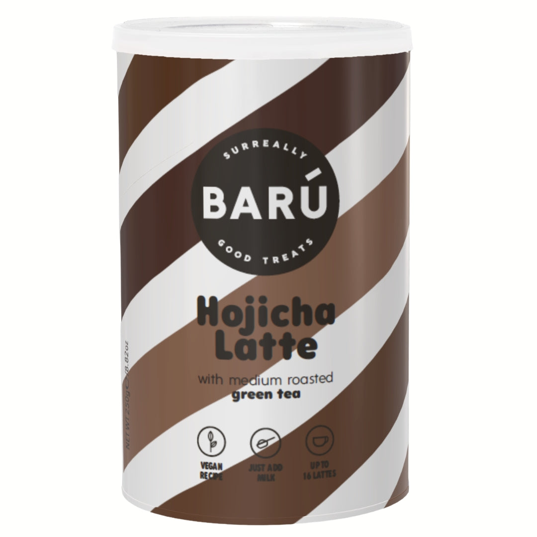 HOJICHA LATTE