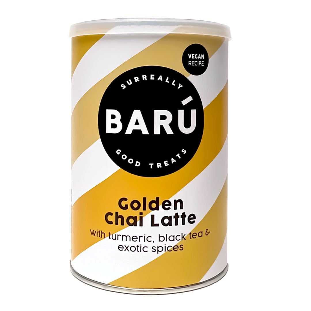 GOLDEN CHAI LATTE