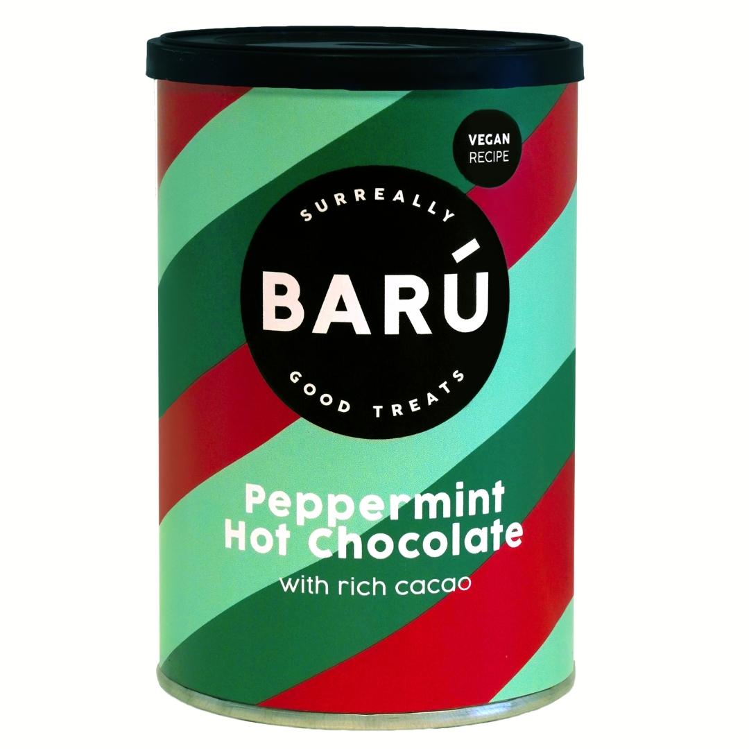 PEPPERMINT HOT CHOCOLAT