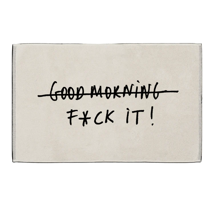 BADMAT FUCK IT