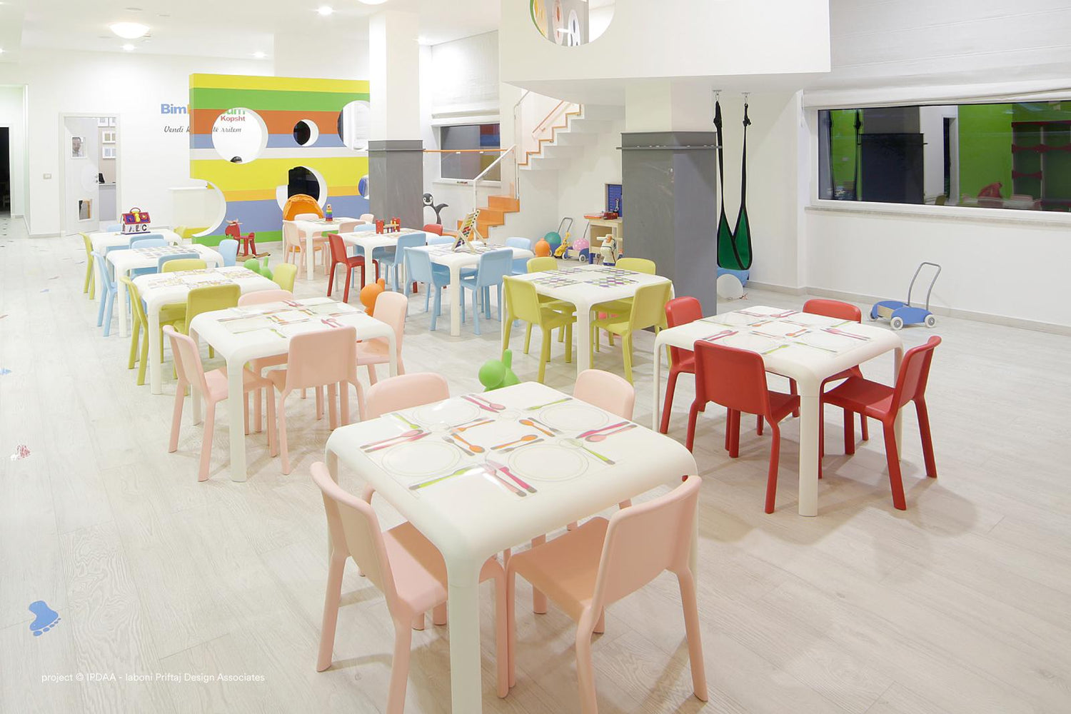 SNOW 303 - JUNIOR (SET VAN 2 STOELEN)