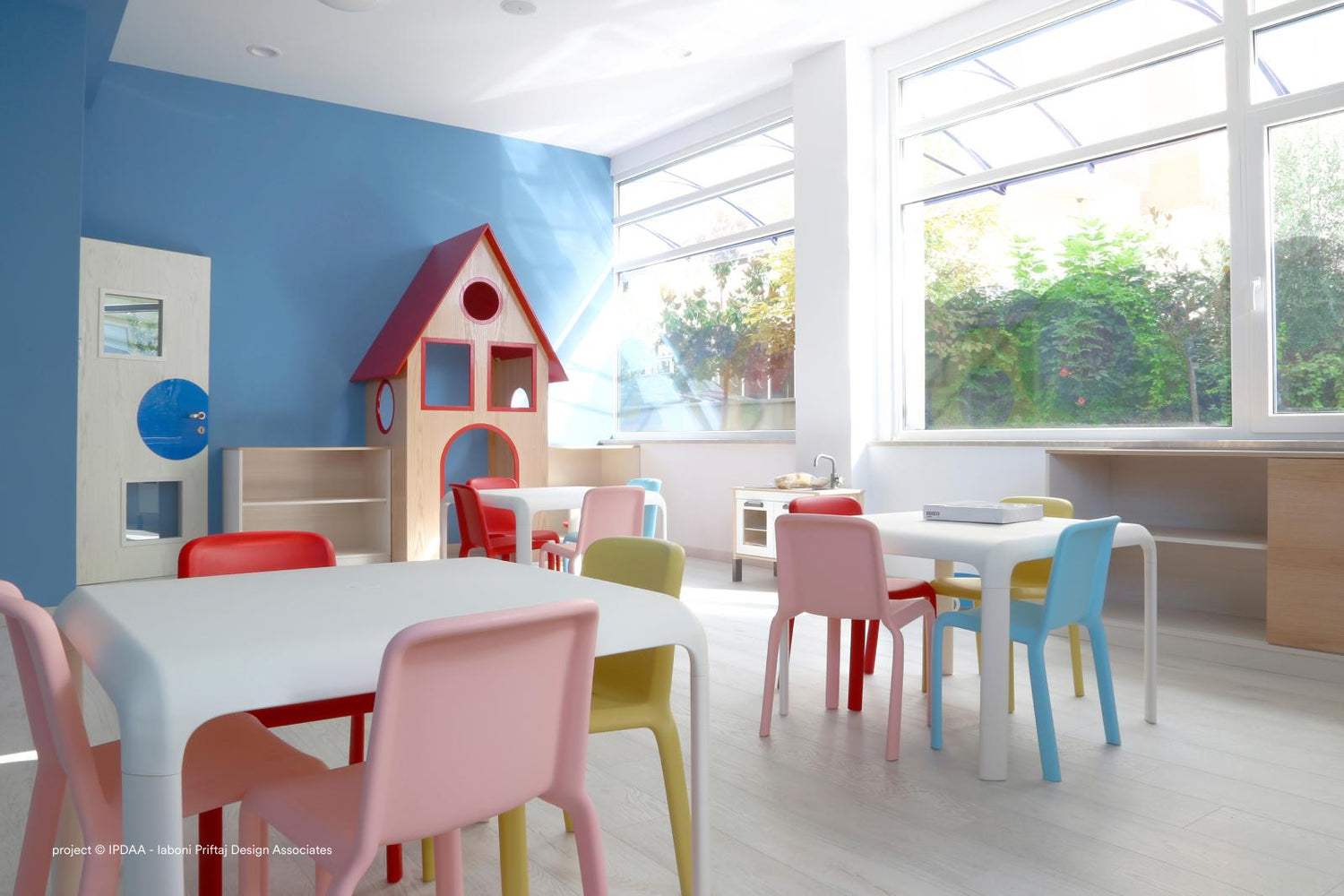 SNOW 303 - JUNIOR (SET VAN 2 STOELEN)