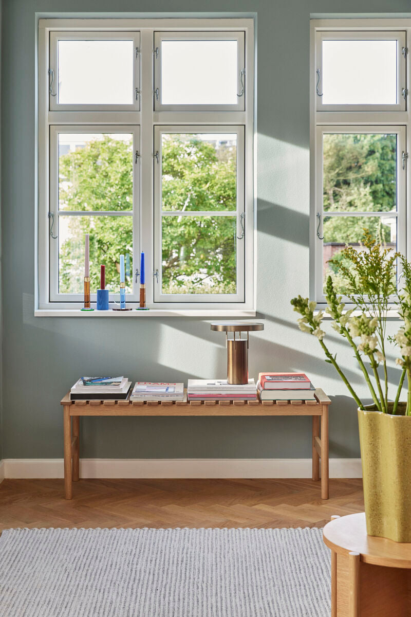 BRING ME TAFELLAMP - BRUNISHED BRASS