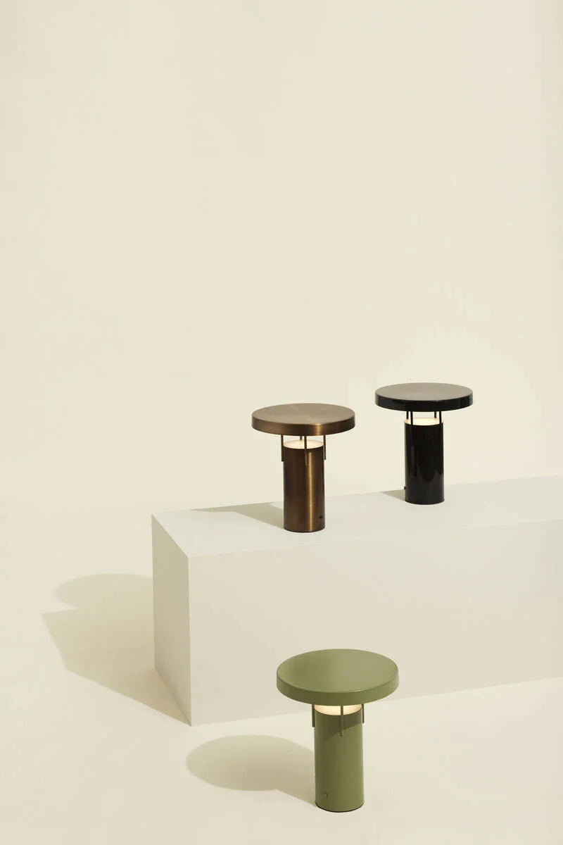 BRING ME TAFELLAMP - BRUNISHED BRASS