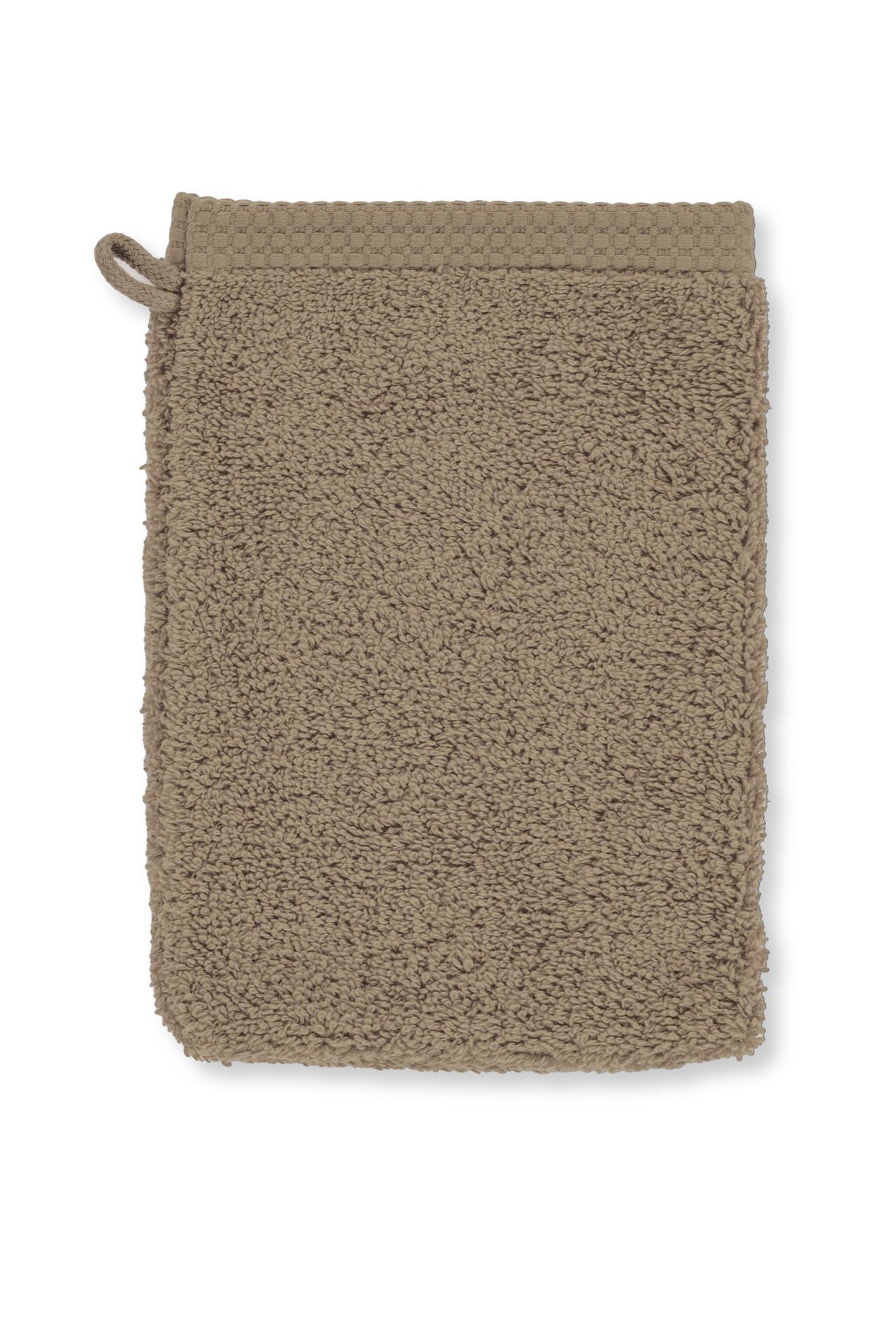 DELUX WASHANDJES - TAUPE