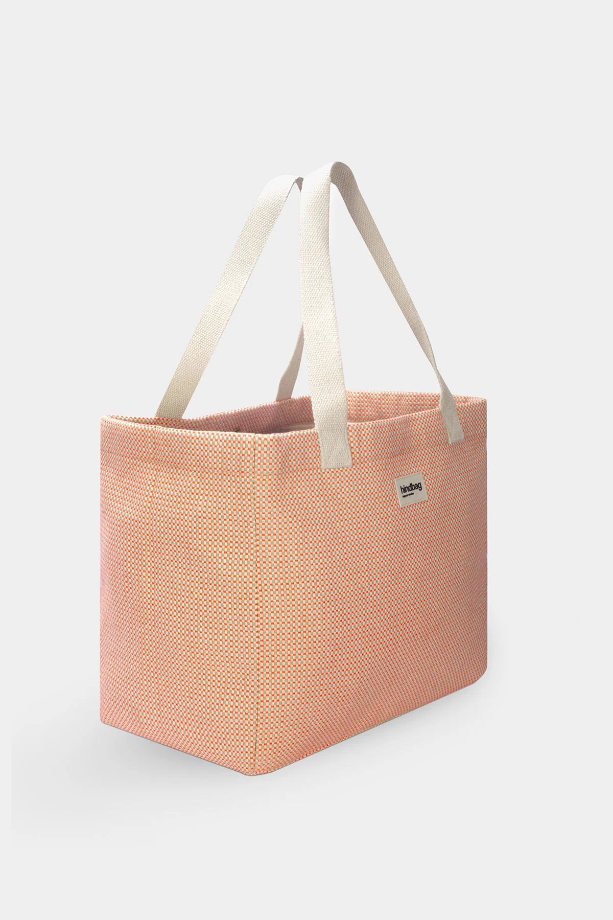 CLAUDE TOTEBAG - CORAL
