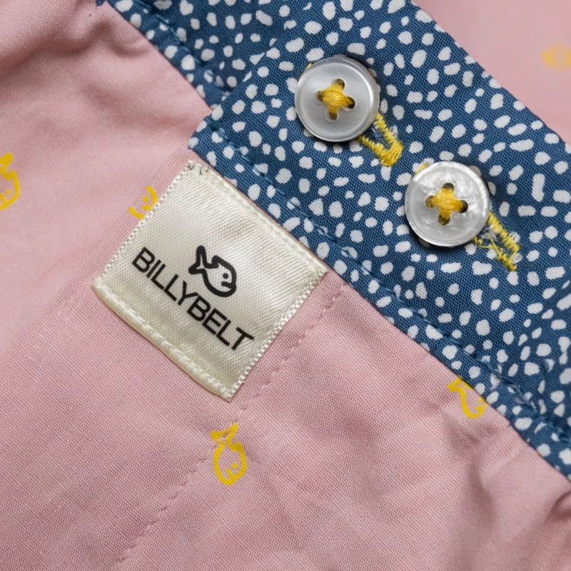 BOXERSHORT BILLY PINK