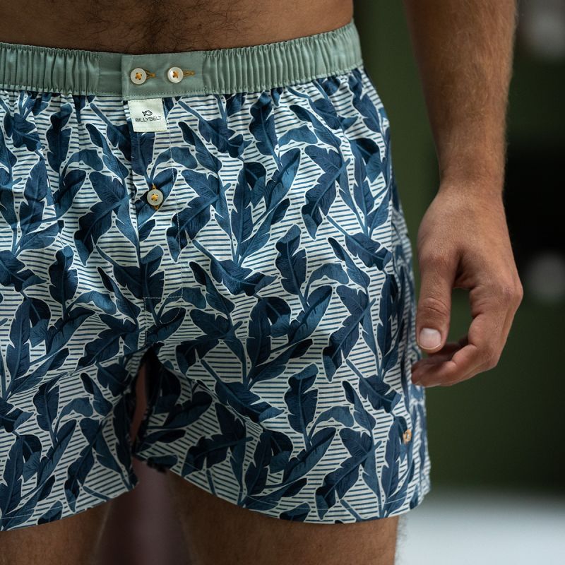 BOXERSHORT BLUE JAY