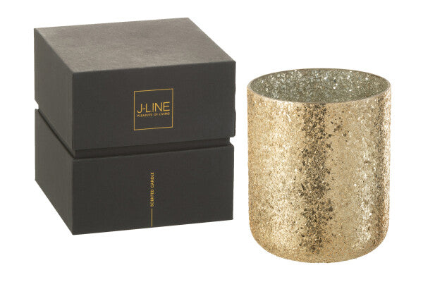 GEURKAARS LUXURIA - GOUD