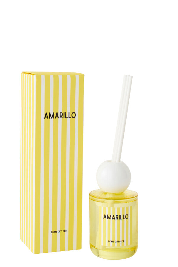 DIFFUSER AMARILLO