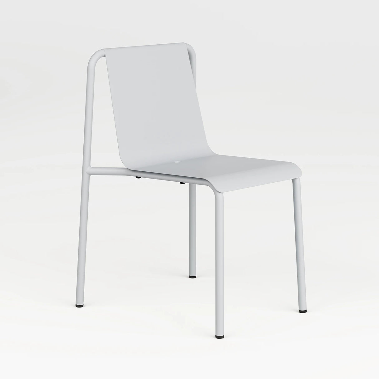 PANORAMA OUTDOOR STOEL ZONDER ARMLEUNING