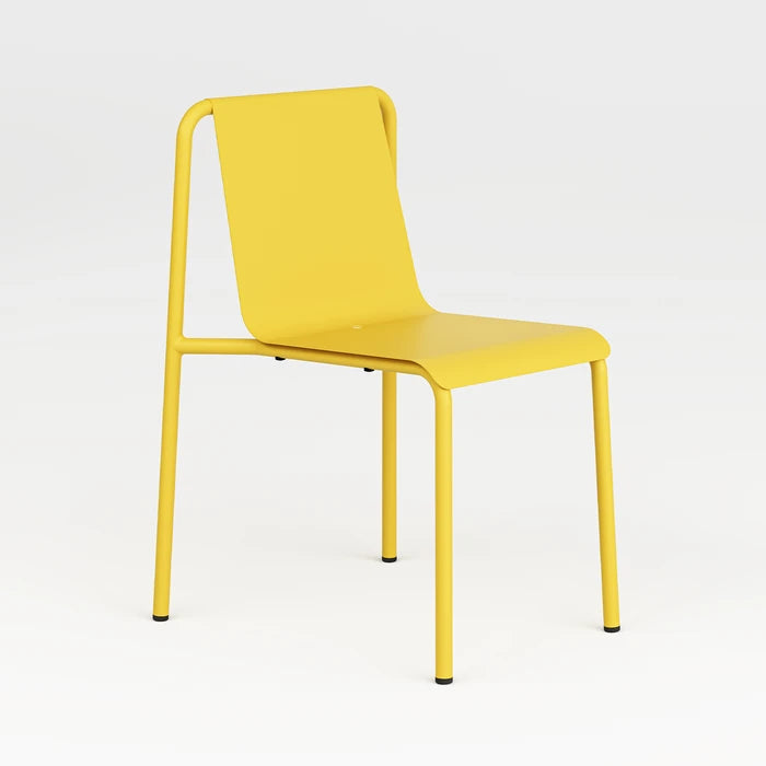 PANORAMA OUTDOOR STOEL ZONDER ARMLEUNING