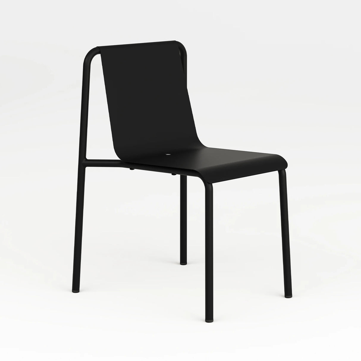 PANORAMA OUTDOOR STOEL ZONDER ARMLEUNING