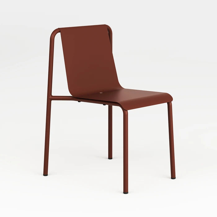 PANORAMA OUTDOOR STOEL ZONDER ARMLEUNING