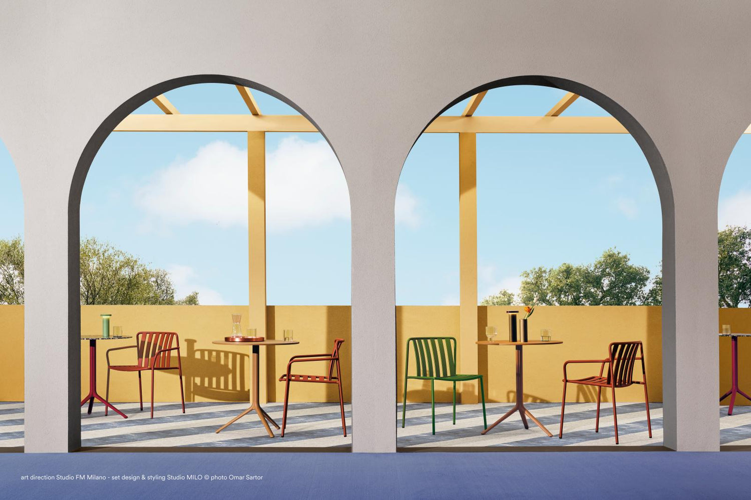 CONEY TUIN LOUNGESTOEL 3649