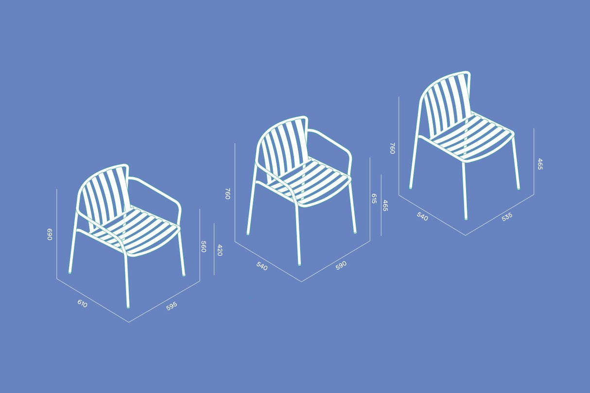 CONEY TUINSTOEL 3640