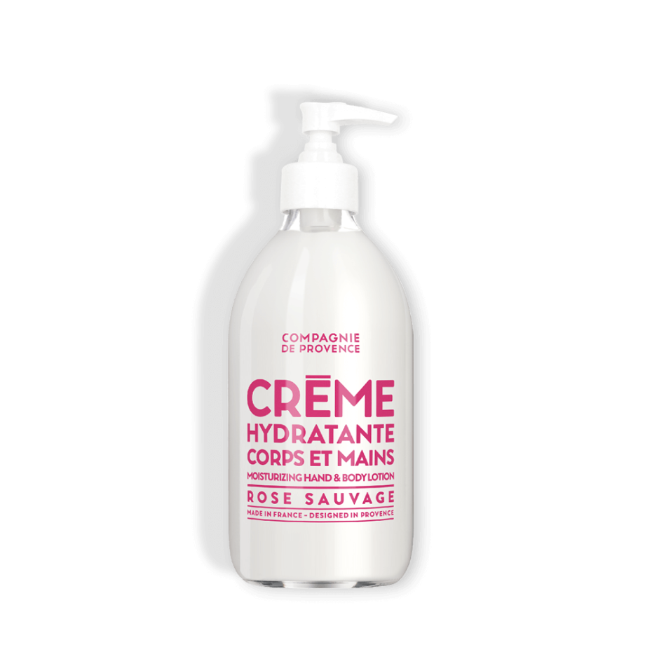 HYDRATERENDE CREME - ROSE