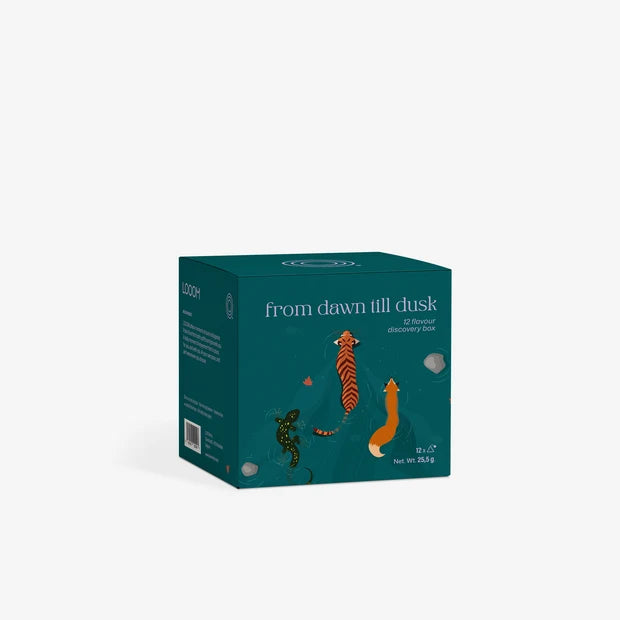 THEE DISCOVERY BOX - FROM DAWN TILL DUSK