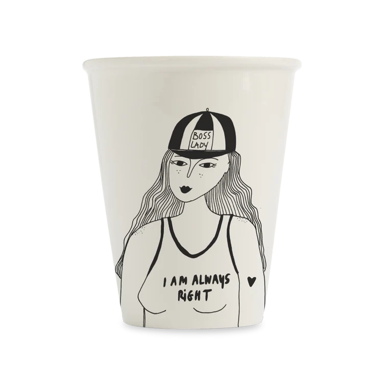 BEKER -  BOSS LADY