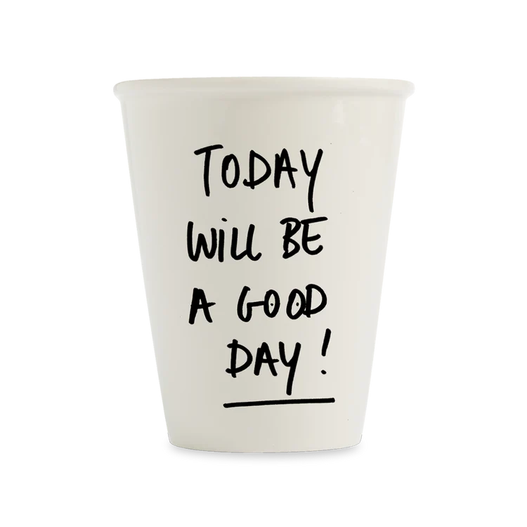 BEKER - TODAY WILL BE A GOOD DAY