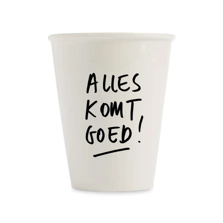 BEKER - ALLES KOMT GOED !
