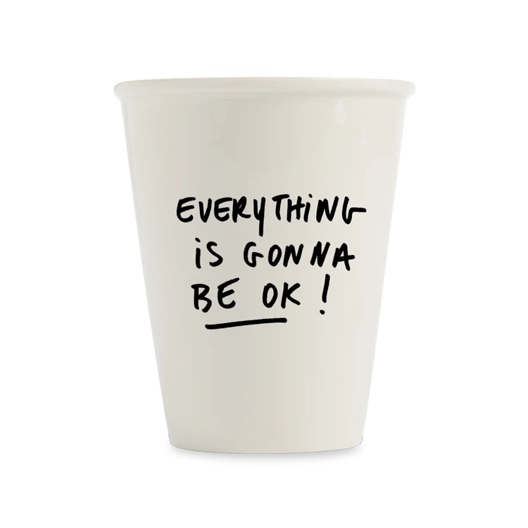 BEKER - EVERYTHING IS GONNA BE OK !
