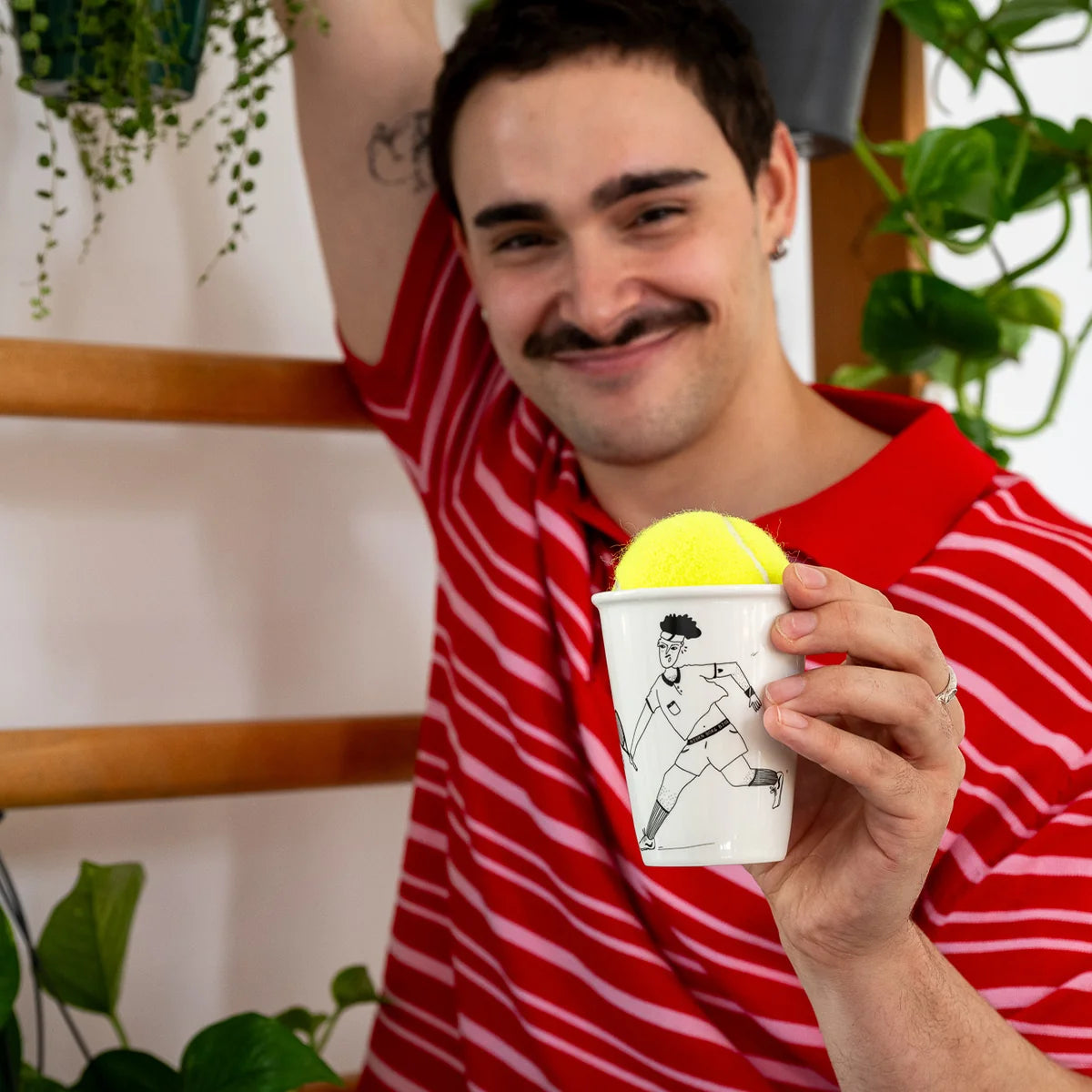 BEKER - TENNIS PLAYER