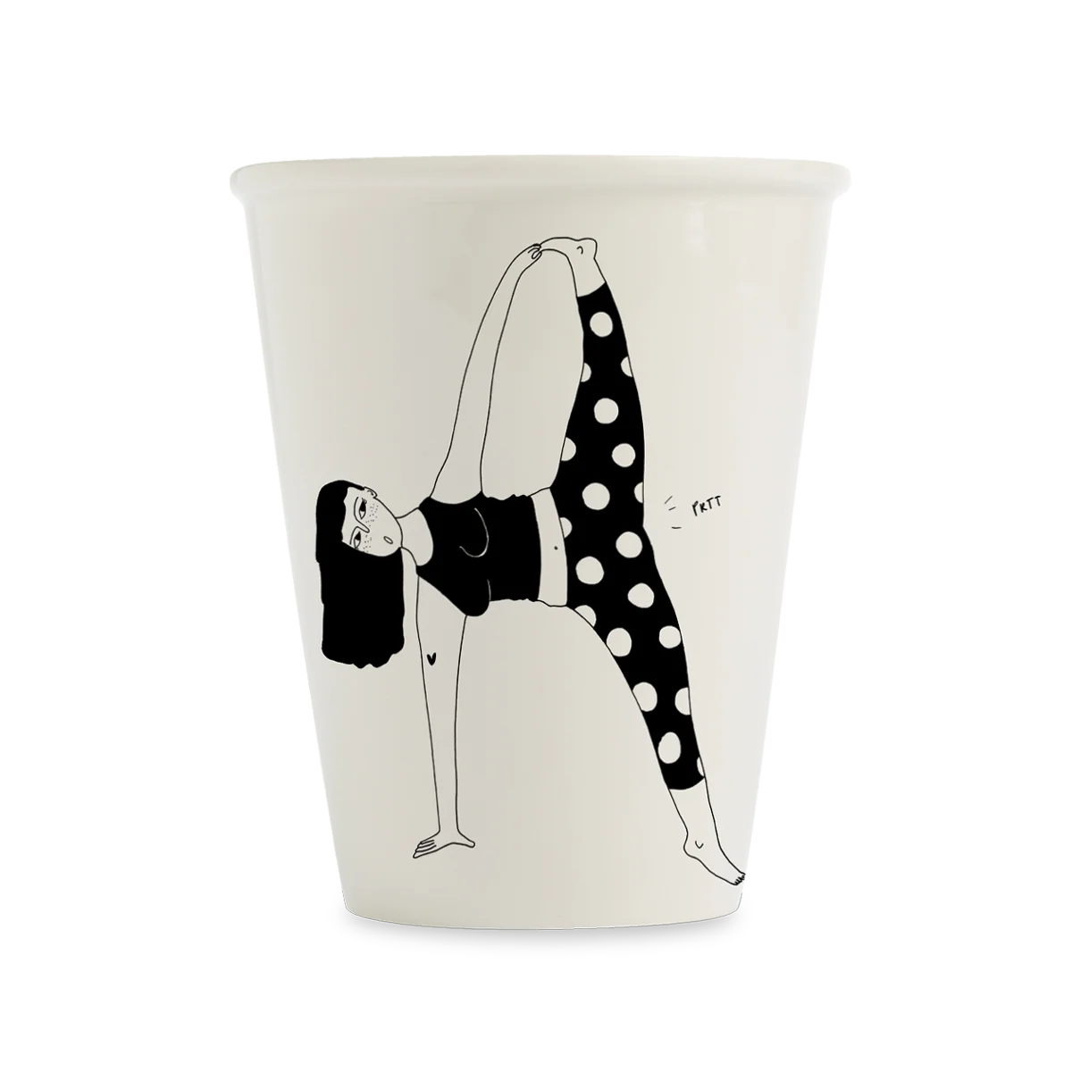 BEKER - YOGA FART
