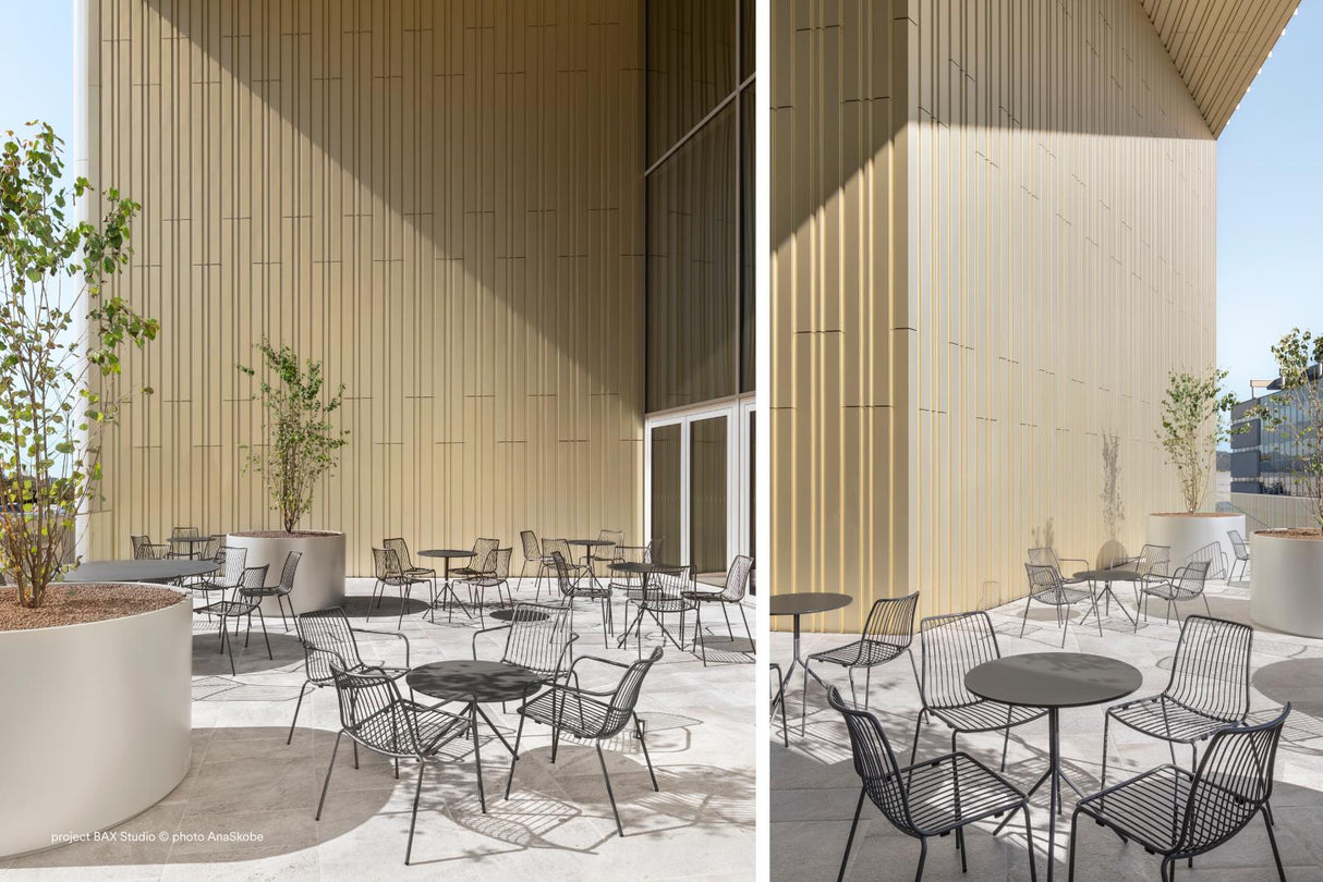 NOLITA OUTDOOR LOUNGE 3659