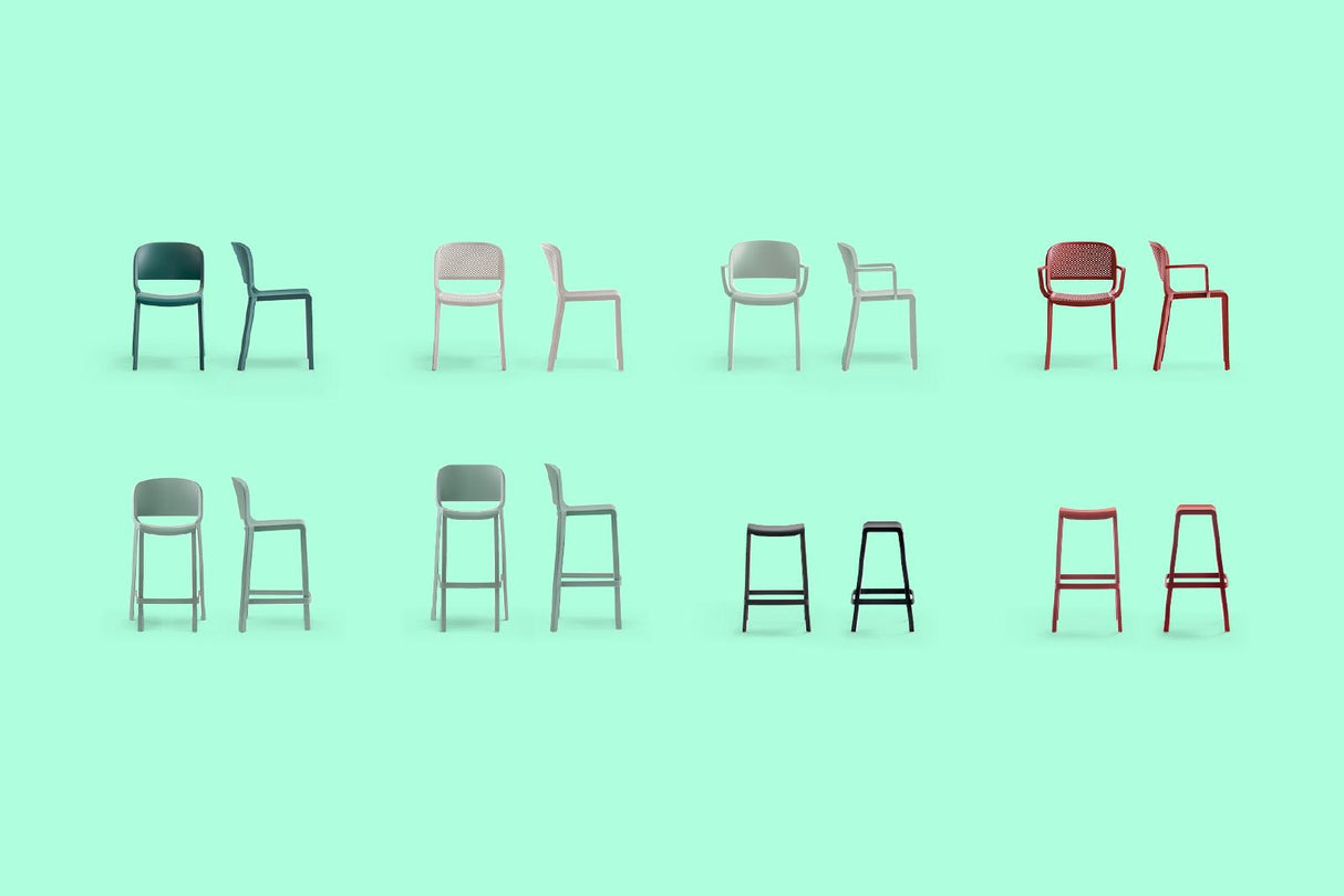 BARSTOEL DOME  262 - 263