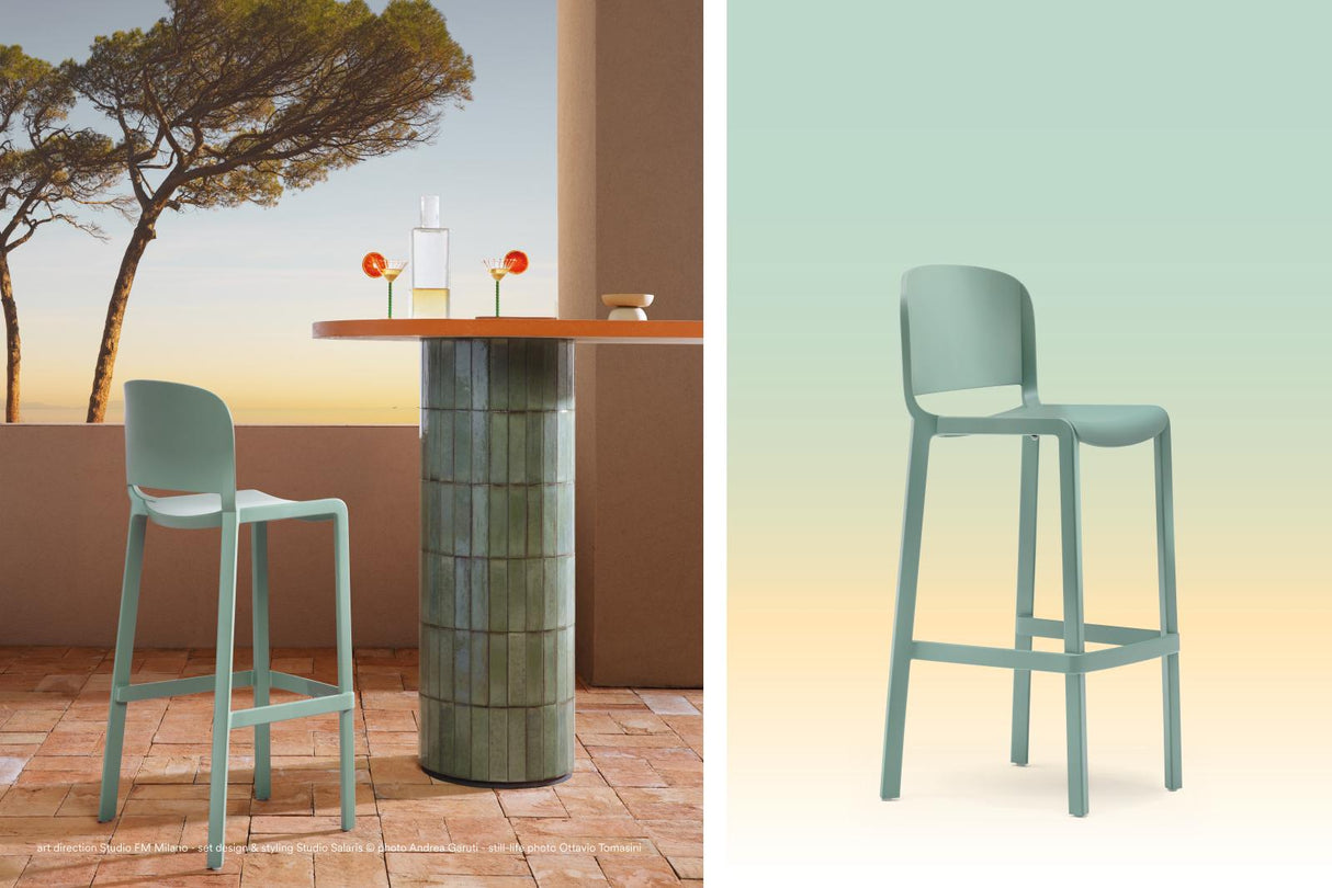 BARSTOEL DOME  262 - 263