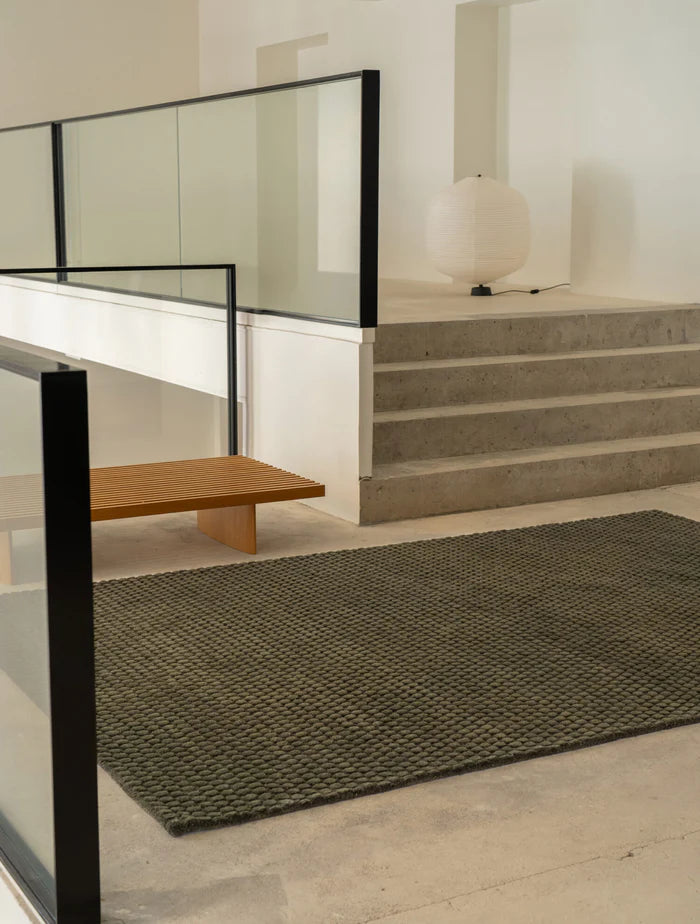 TAPIJT SURFACE DROPS - FOREST GREEN