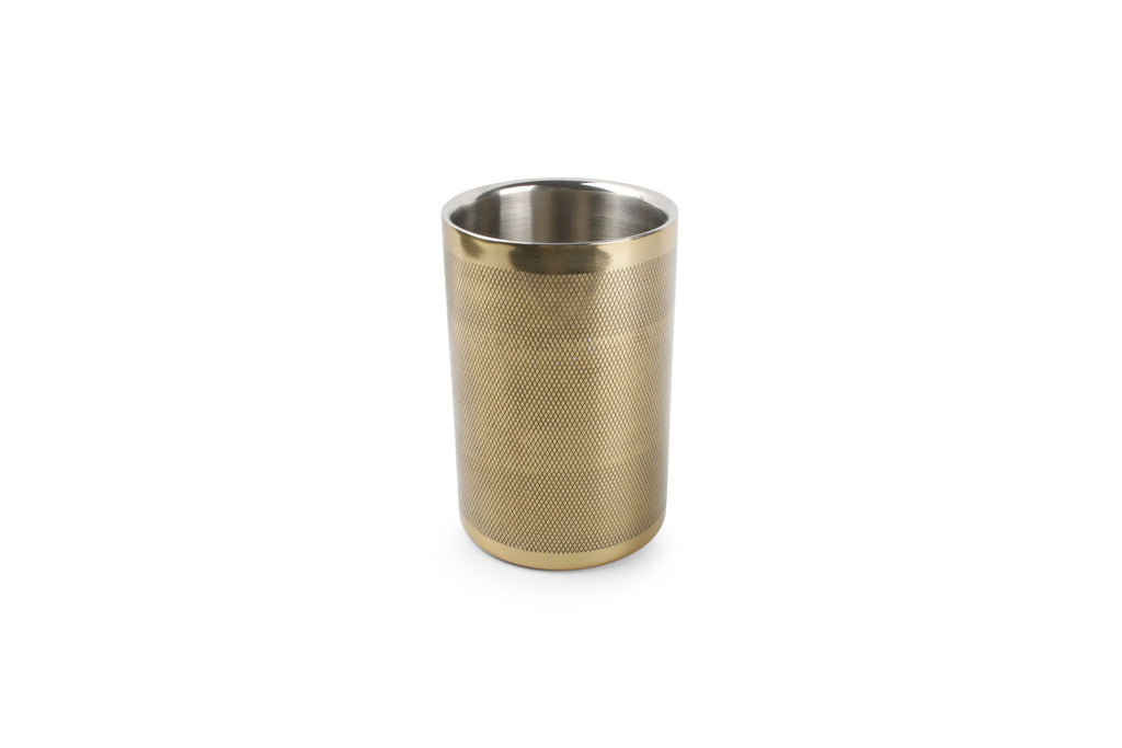 DIAMOND BAR WINE COOLER - GOUD