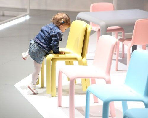 SNOW 303 - JUNIOR (SET VAN 2 STOELEN)