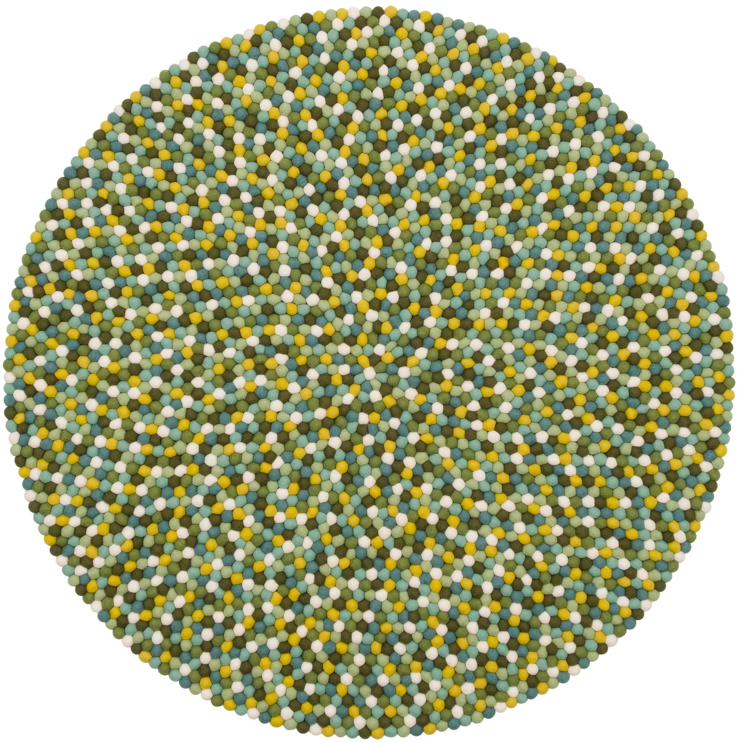 FINN - VILTEN BOLTAPIJT - ROND