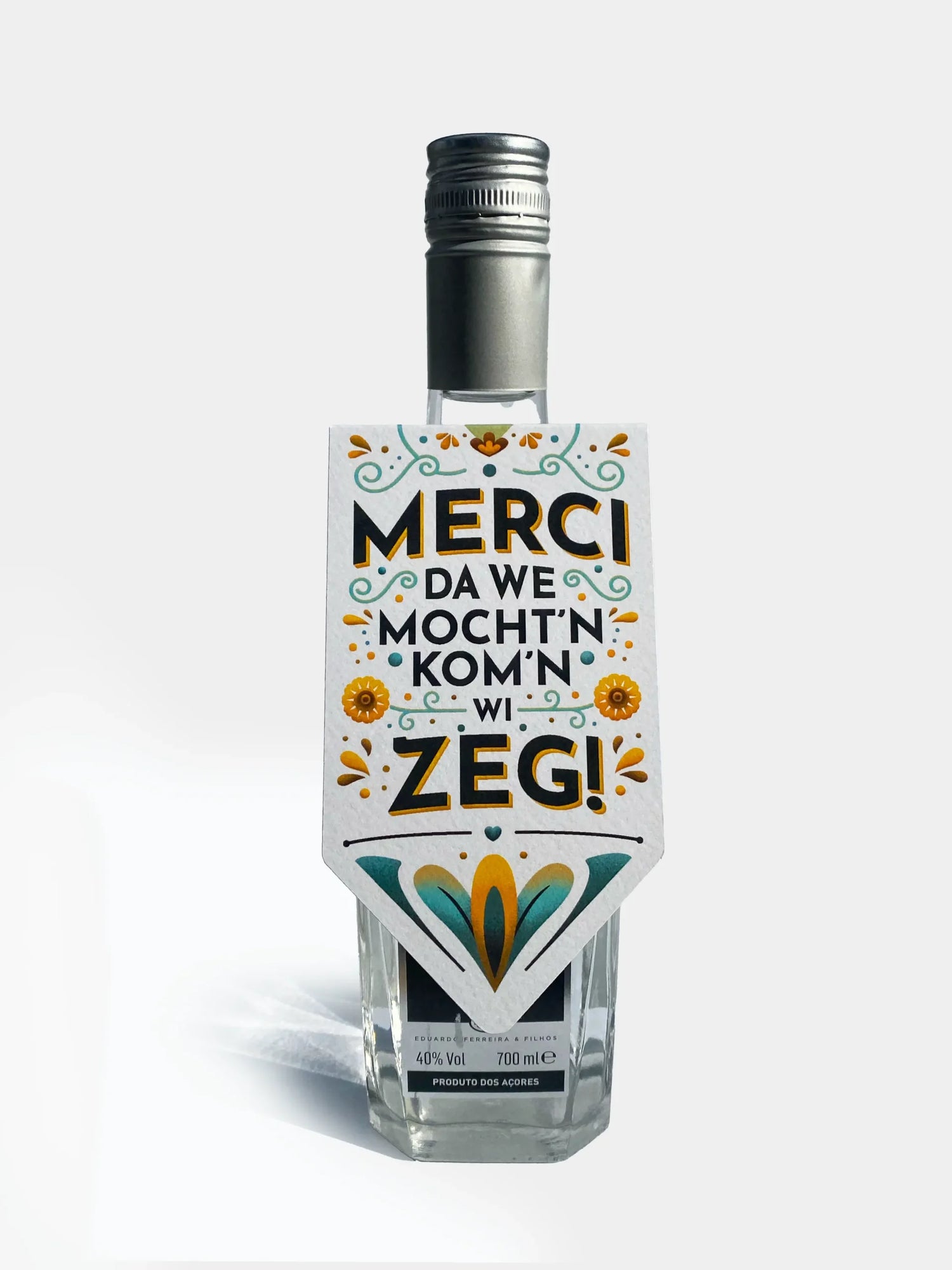 FLESHANGER "MERCI"